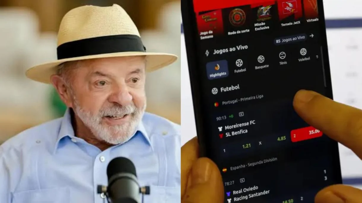 Lula discursa pela primeira vez após proibir bets no Brasil e dispara contra os influenciadores: “Arrumem um jeito honesto”