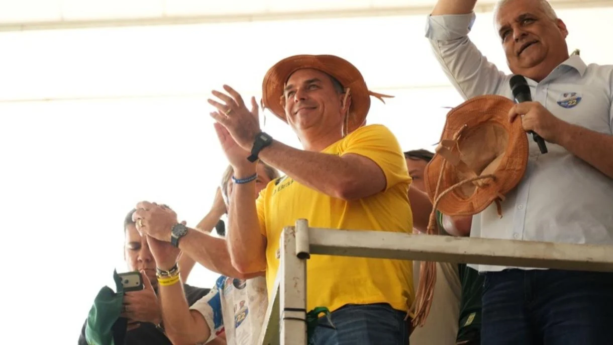 Flávio Bolsonaro surpreende e diz que o Nordeste terá papel decisivo para sua eleição em 2026: “Vai me dar a vitória”