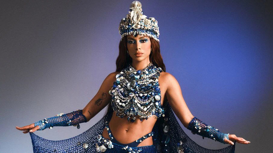 Inédito! Anitta pode promover bloco com valor acessível no Carnaval de Salvador; entenda