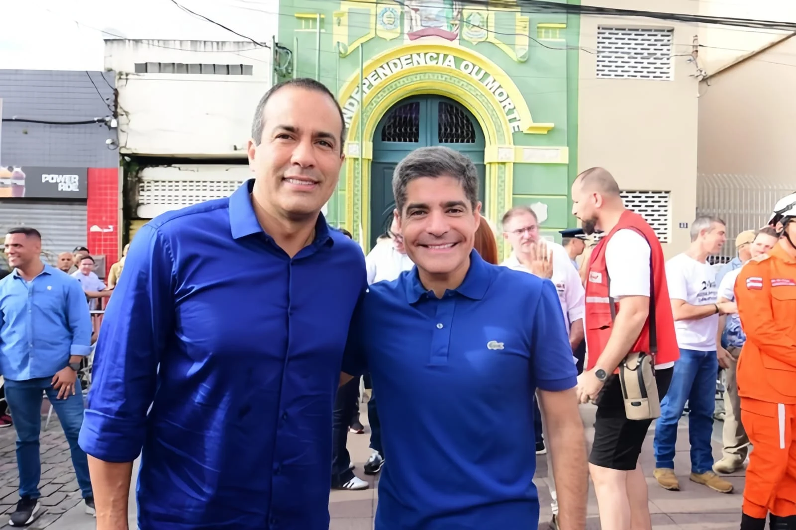 Bruno Reis afirma que ACM Neto vai continuar obras do VLT caso eleito Governador da Bahia: “Vai cumprir e com mais rapidez”