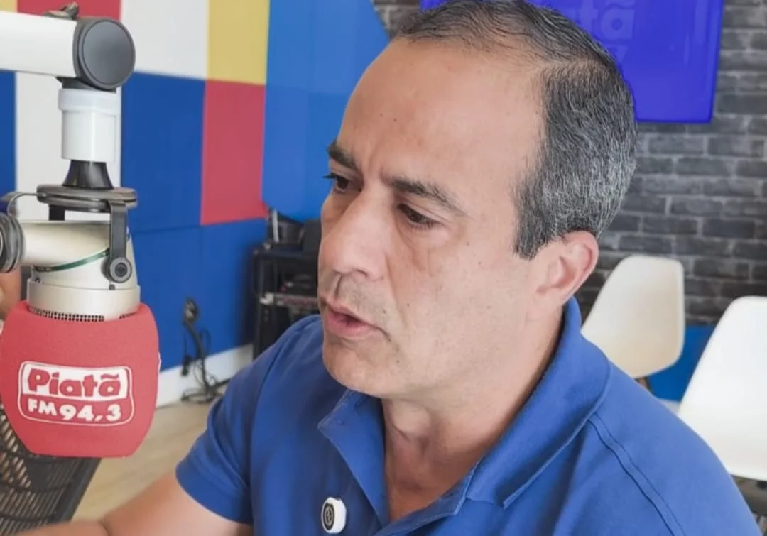 Bruno Reis fala sobre investigação envolvendo Léo Kret: “Espero que possa provar sua inocência”