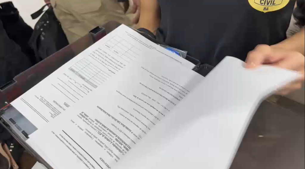 Operação mira esquema de redução ilegal do IPTU em Salvador