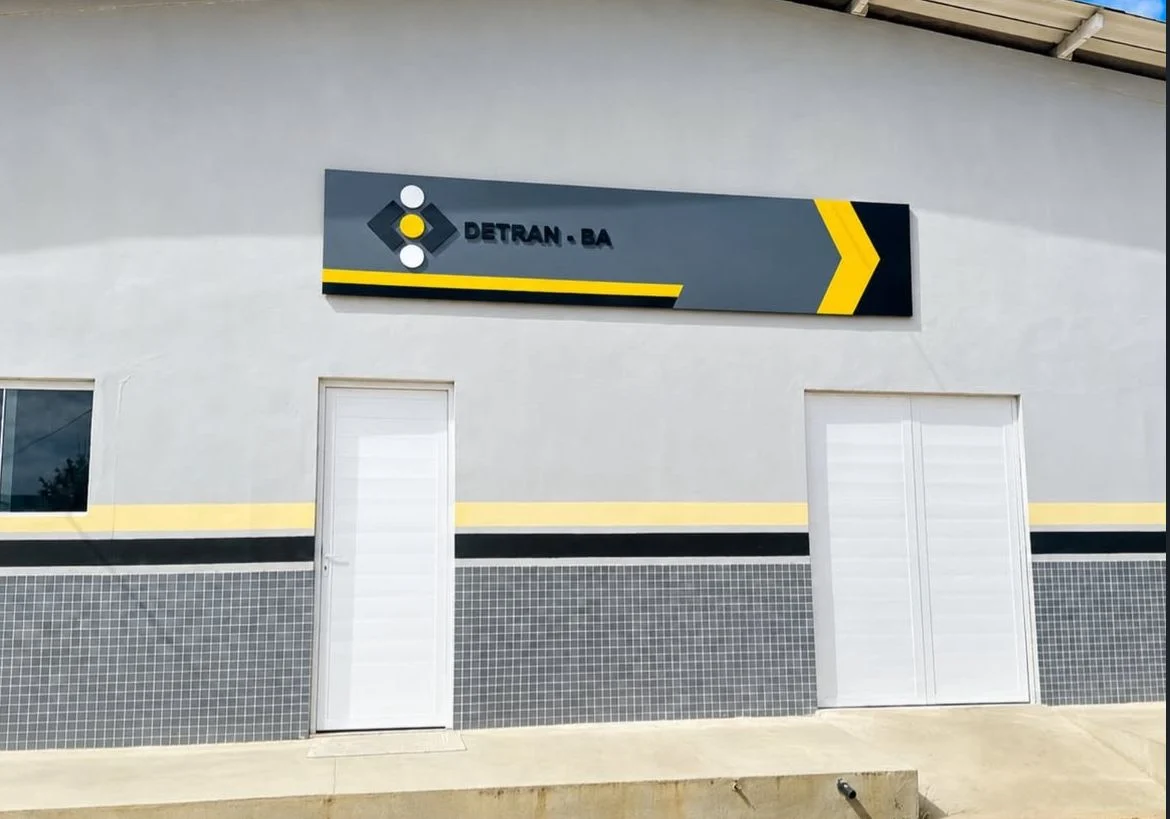 Detran-BA entrega unidade requalificada em Seabra, na Chapada Diamantina