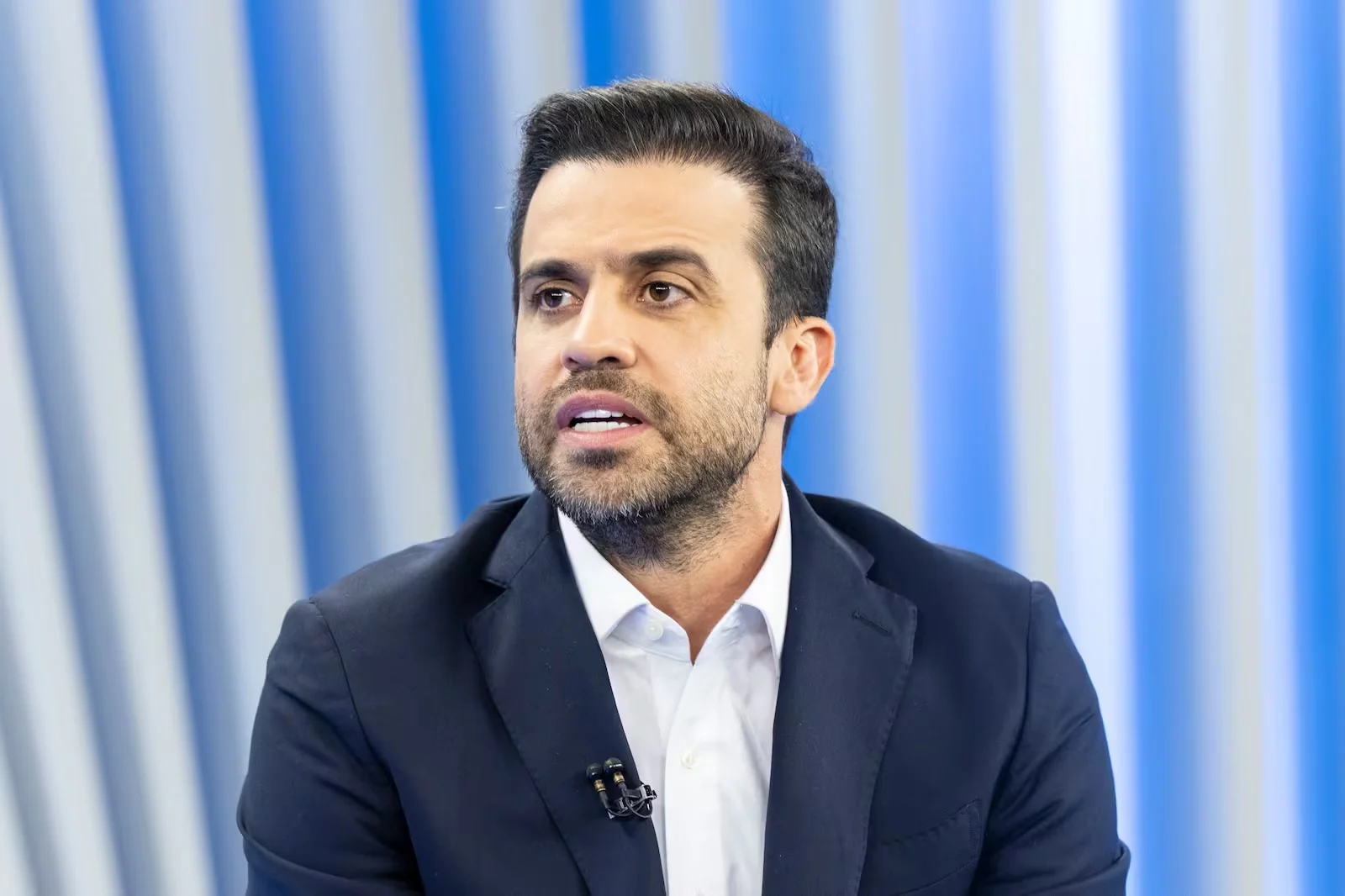 Marçal pede que Caiado, Zema e Cury desistam da disputam e apoiem Flávio Bolsonaro: “vem caminhar com a gente”