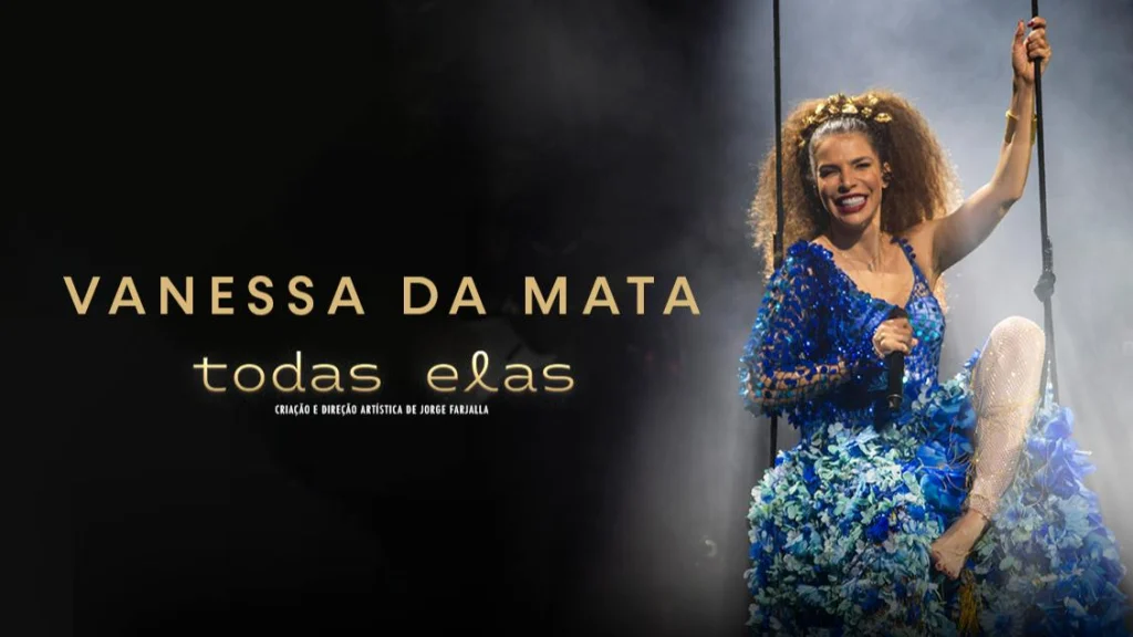 Vanessa da Mata – Todas Elas