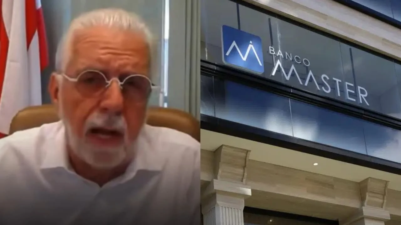 Wagner afirma que está “absolutamente seguro” sobre inocência e rebate investigação do Banco Master