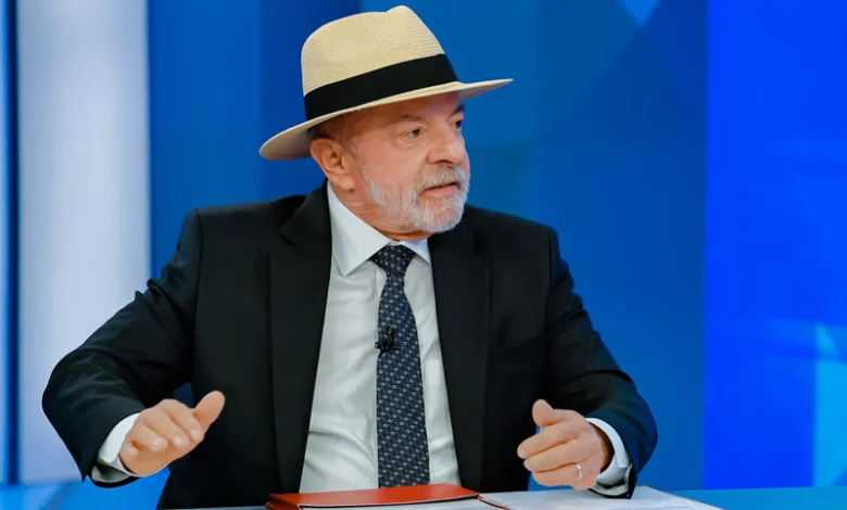 Lula promete canetas emagrecedoras pelo SUS às vésperas da eleição