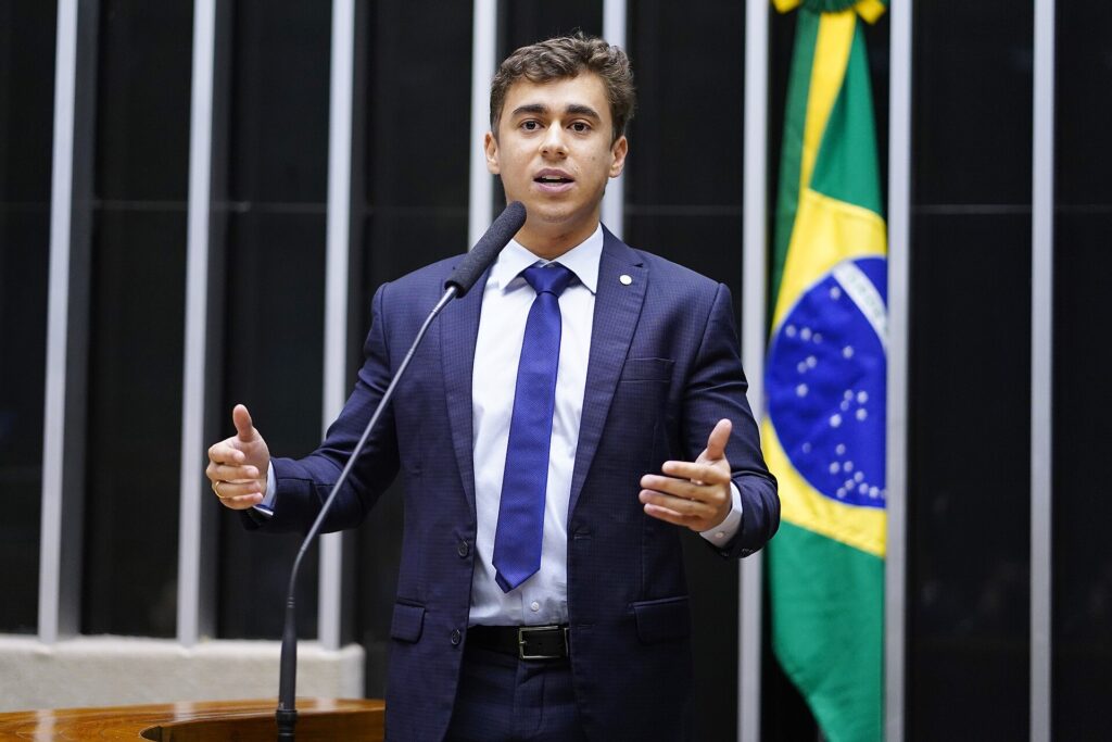 Foto:Pablo Valadares / Câmara dos Deputados