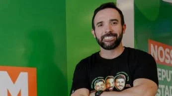 Vereador do União Brasil abandona grupo de ACM Neto e desabafa: “nunca me senti pertencido”