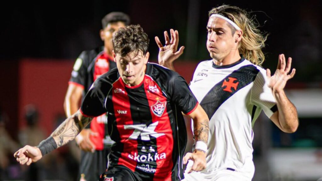 Foto:Victor Ferreira/EC Vitória