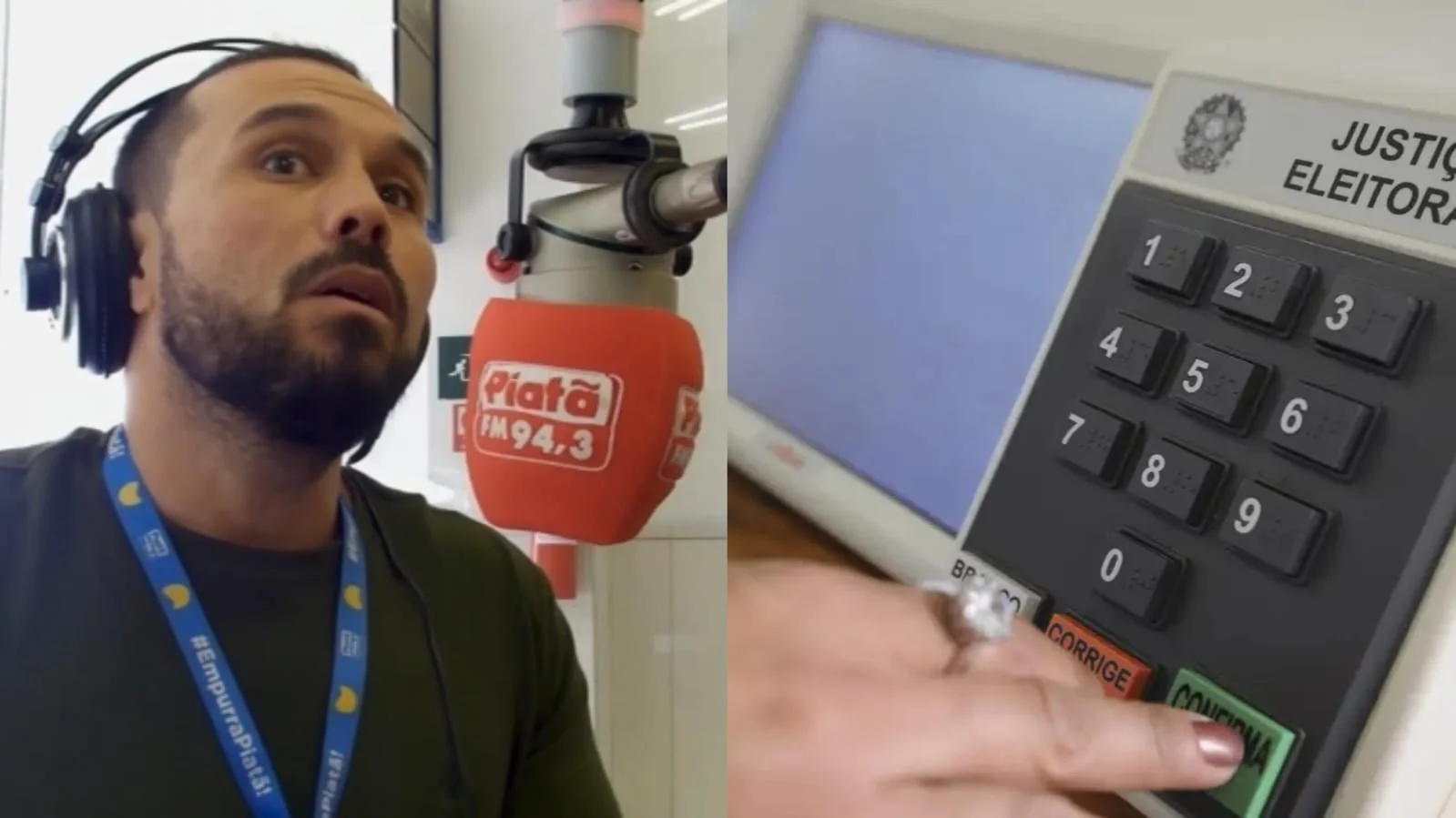 Apresentador da Piatã FM ressalta a importância do cidadão acompanhar os candidatos em quem vota: “A política determina o valor do seu carro, do seu combustível