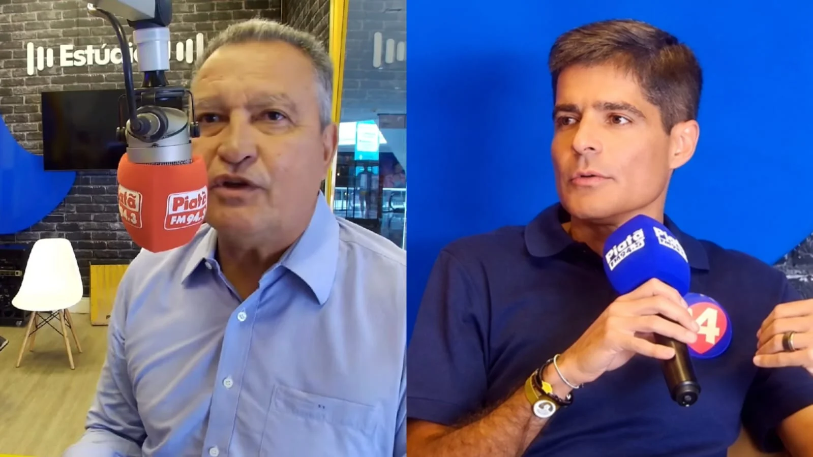 Rui Costa faz questionamentos sobre suposto envolvimento de ACM Neto com Daniel Vorcaro e dispara: “Será que esses R$ 5 milhões já fazem parte do pagamento?”