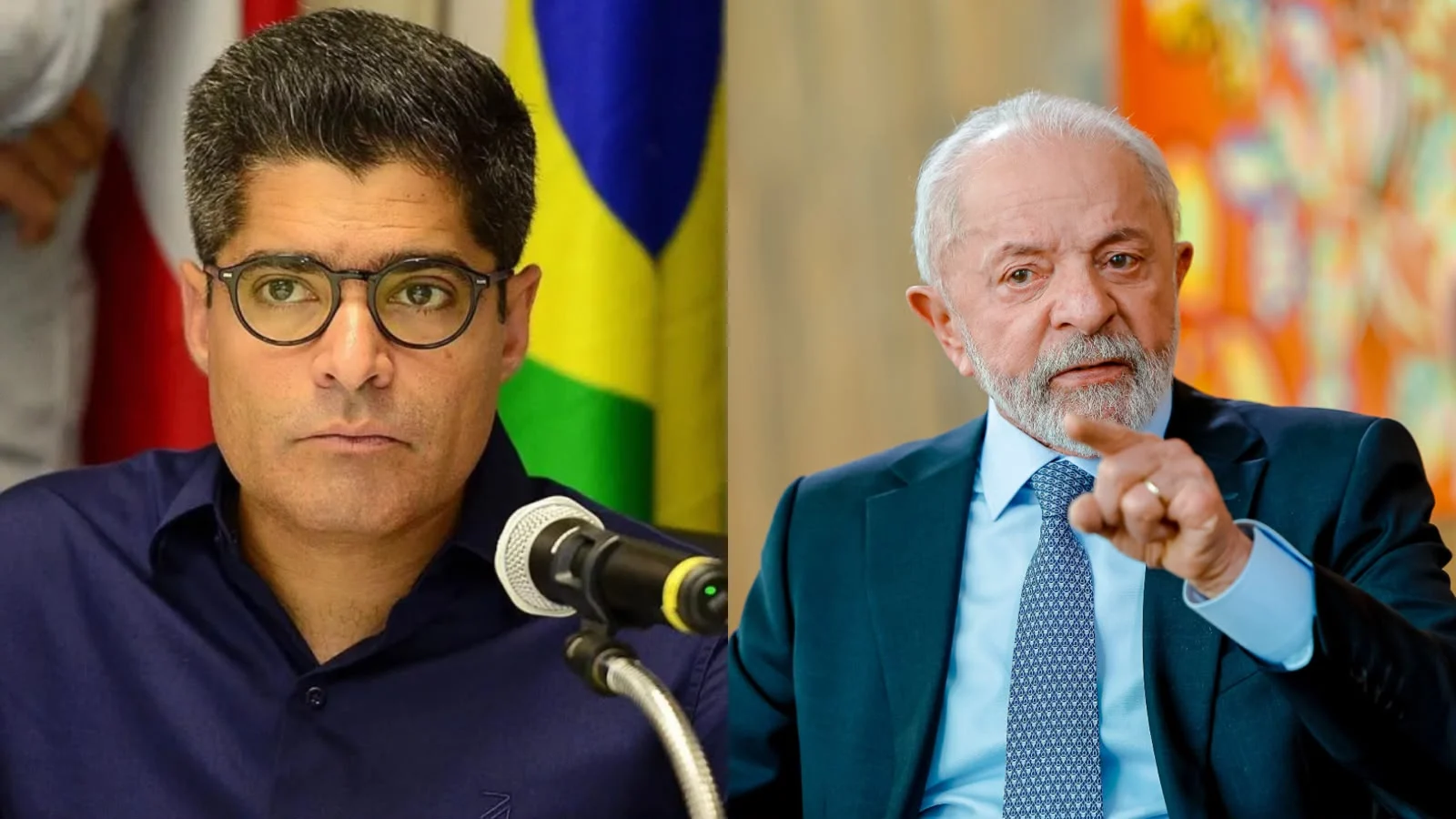 Ex-prefeito de Nova Ibiá, Murilo (PSD), declara voto em ‘LuNeto’ para 2026