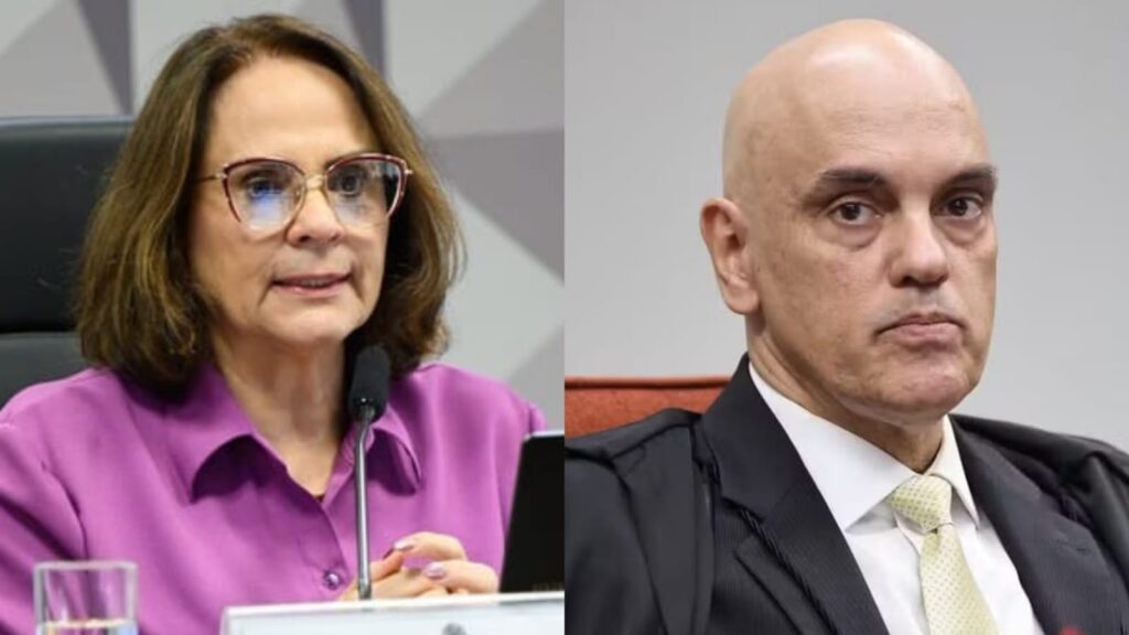 Foto: Andressa Anholete - Agência Senado/Ton Molina-STF