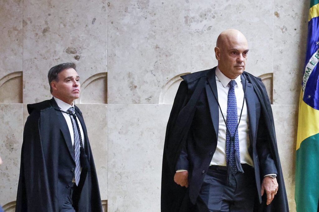 Foto: Antonio Augusto/STF