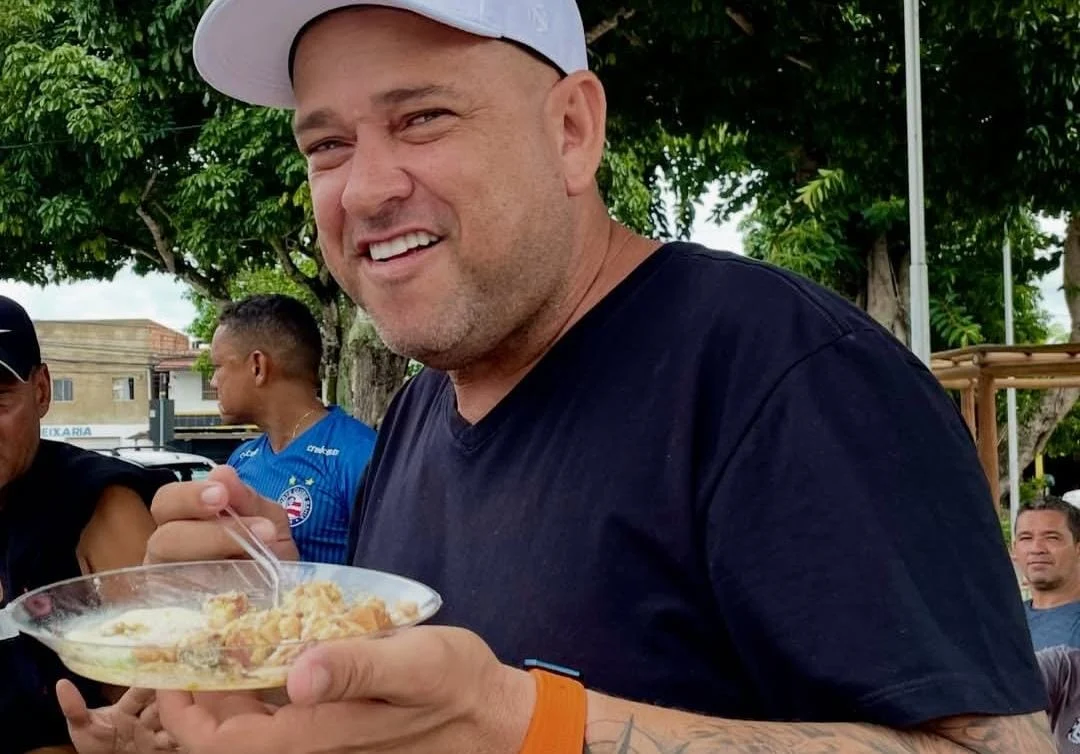 TRE-BA determina nesta segunda se o deputado preso Binho Galinha está apto para reeleição