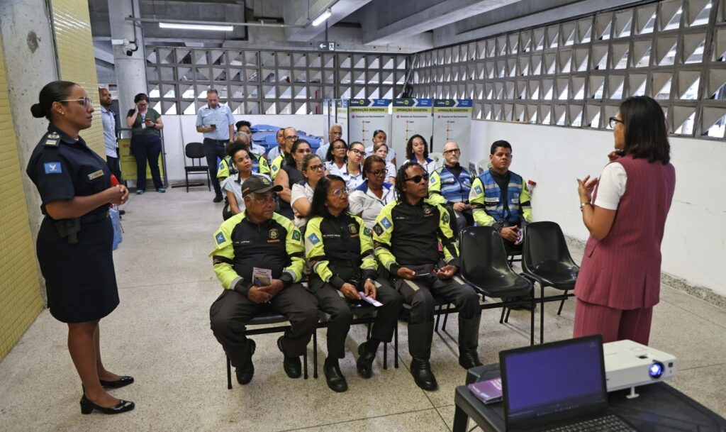 Foto: Bruno Concha/ Secom PMS
