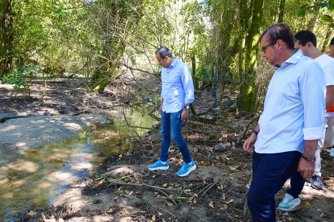 Prefeitura de Salvador cria novos parques no Passa Vaca e em Mussurunga com investimento de R$ 83 milhões