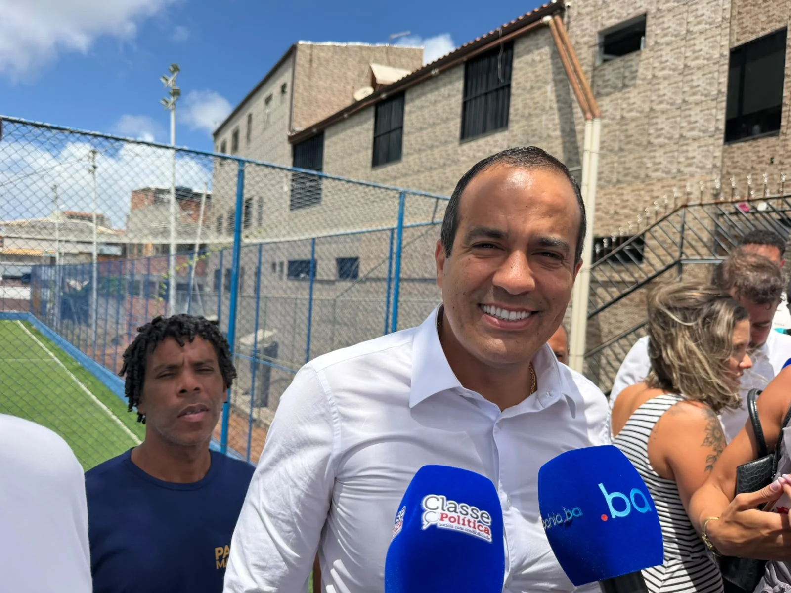 Bruno Reis anuncia chegada de 300 novos ônibus em Salvador: “maior renovação da história”