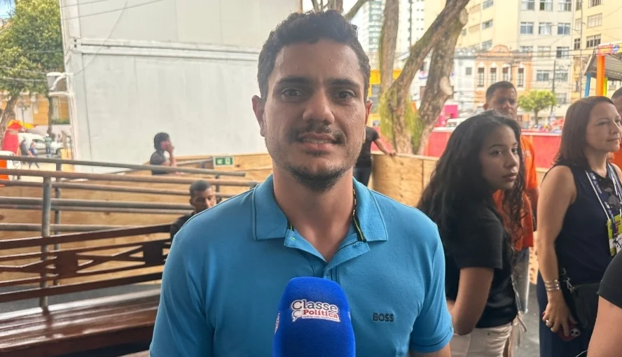 Yure Ramon declara apoio a Carlos Muniz na disputa para a Câmara dos Deputados