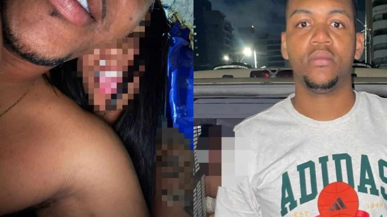 Namorada de acusado de matar filha de policiais se manifesta nas redes: “Até o fim”