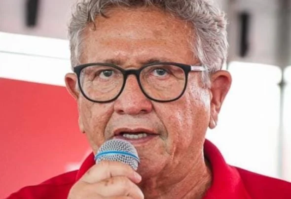 Prefeito de Camaçari, Luiz Caetano, ganha recebe maior honraria da Alba nesta sexta-feira