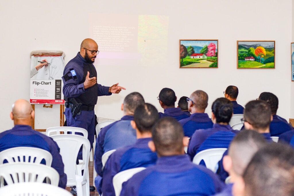 Foto: Jefferson Peixoto / Secom PMS
