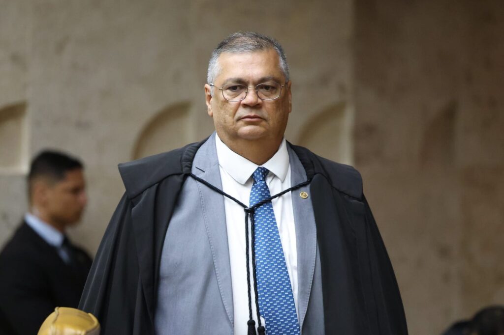 Gustavo Moreno/STF