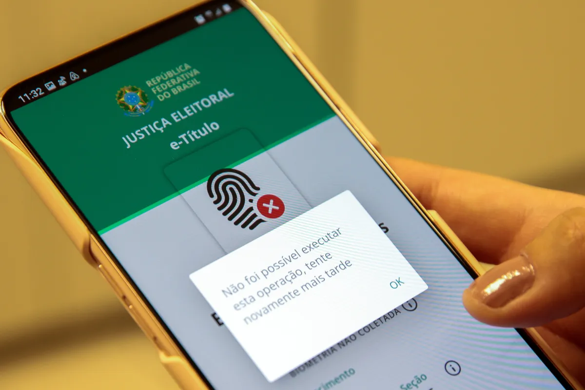 Atenção eleitores! TSE alerta prazo para instalação do e-título com antecedência