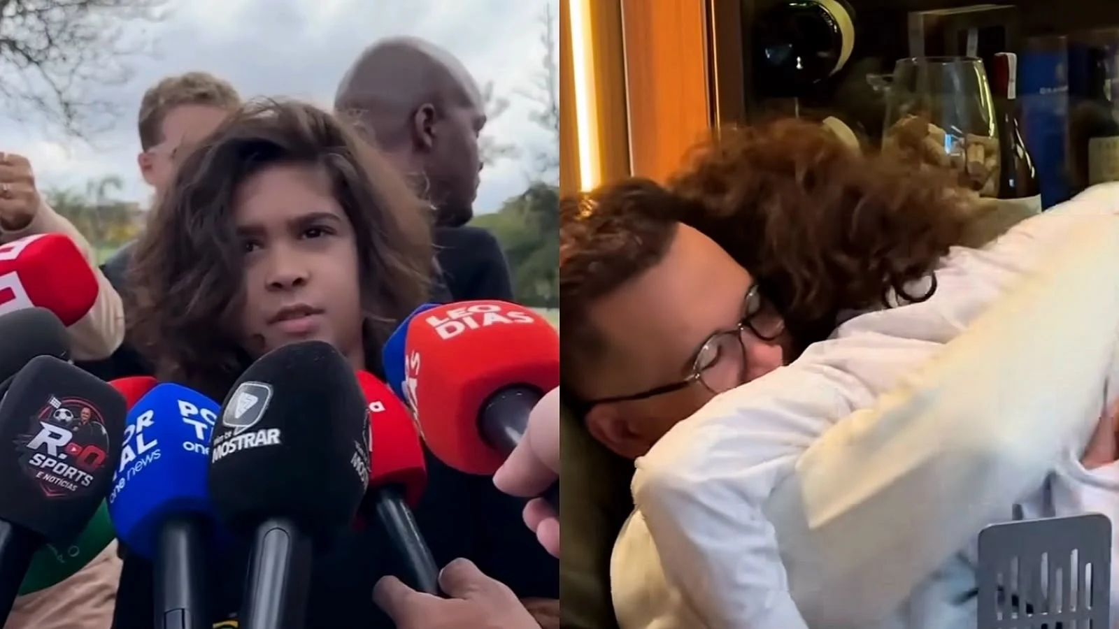 Filho de empresário morto em acidente com Rick Sollo emociona ao falar do pai: “Vou continuar o legado dele”