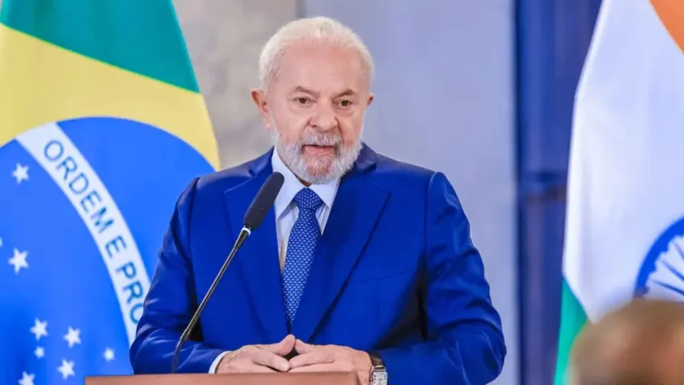 Lula se irrita com fotógrafo oficial durante desfile de 7 de Setembro e motivo surpreende