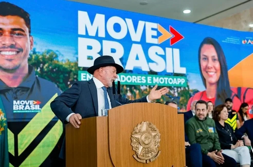 Governo prepara norma para exigir transparência em algoritmos de aplicativos de transporte e entrega