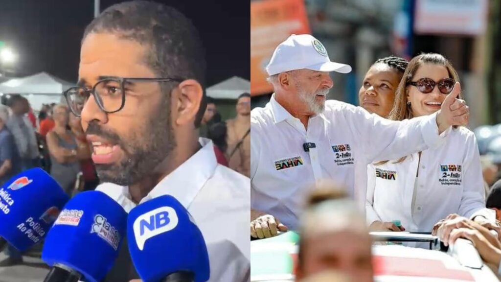 Noticiário Baiano/Ricardo Stuckert/PR