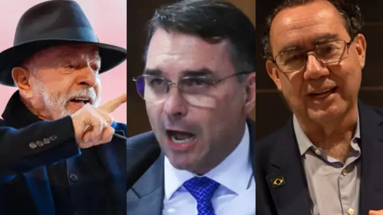 Pesquisa Quaest: Lula lidera corrida presidencial com 37%, enquanto Flávio chega a 29% e Cury a 10%