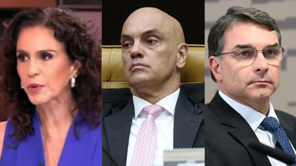 Globonews/Andressa Anholete-Agência Senado/Luiz Silveira-STF