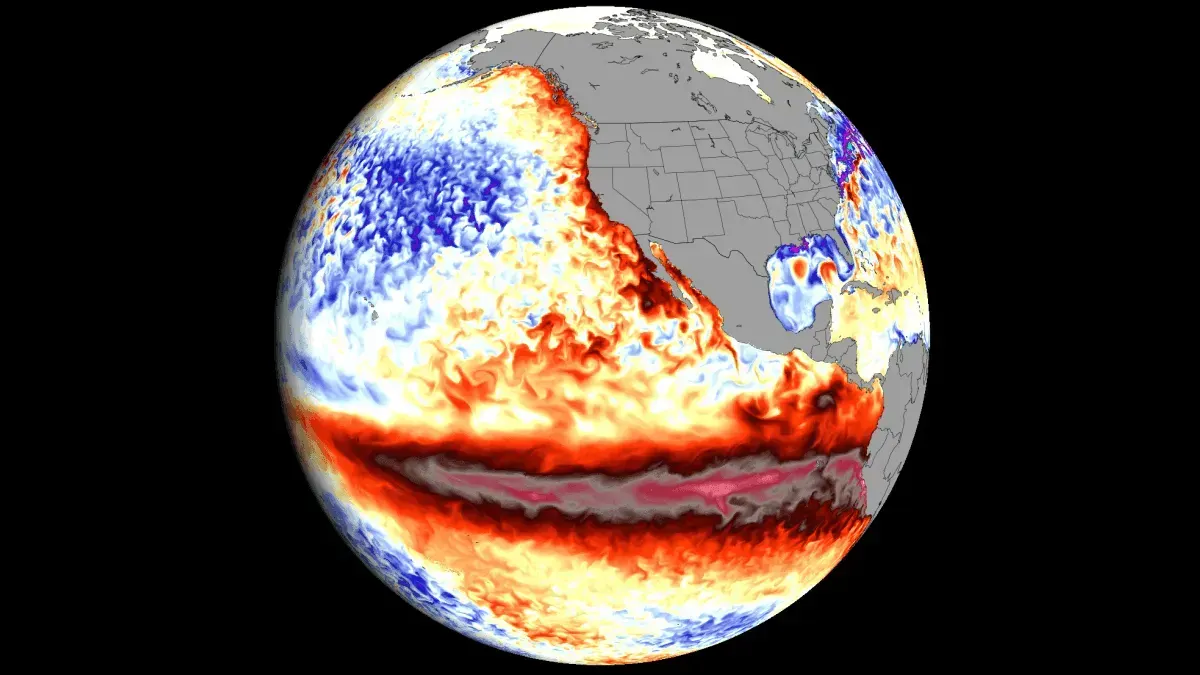 Brasil pode enfrentar ao menos seis ondas de calor até dezembro sob influência do El Niño