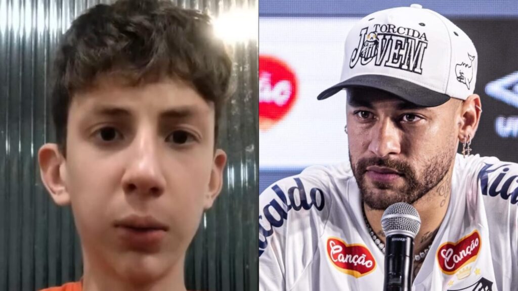 Redes Sociais/Santos FC