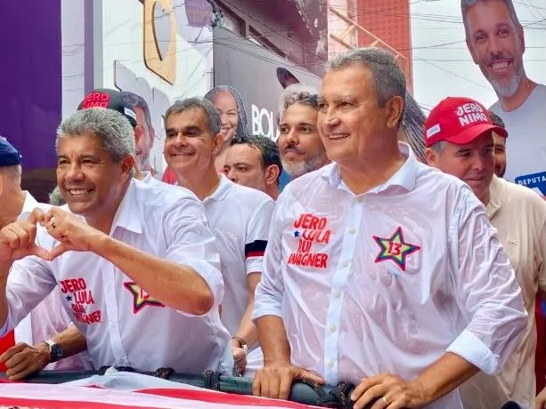 Valença vai ter uma saúde cada vez mais forte”, diz Rui Costa ao citar regionalização da alta complexidade como prioridade dos governos do PT