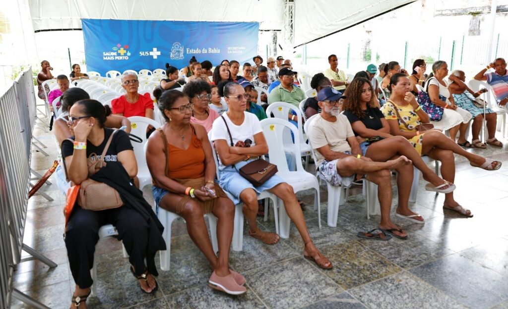 Fotos Jeane Abreu/GOVBA