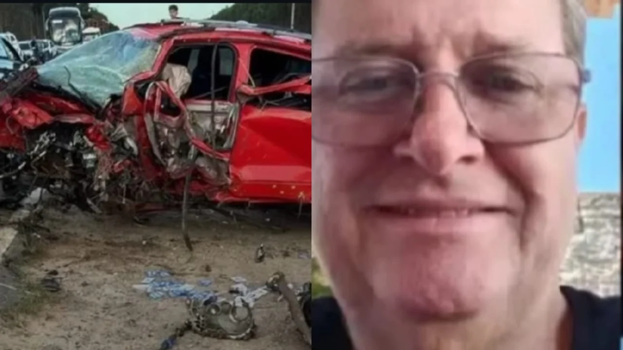 Tragédia na BA-698: Ex-vereador de Mucuri morre em acidente com quatro mortos