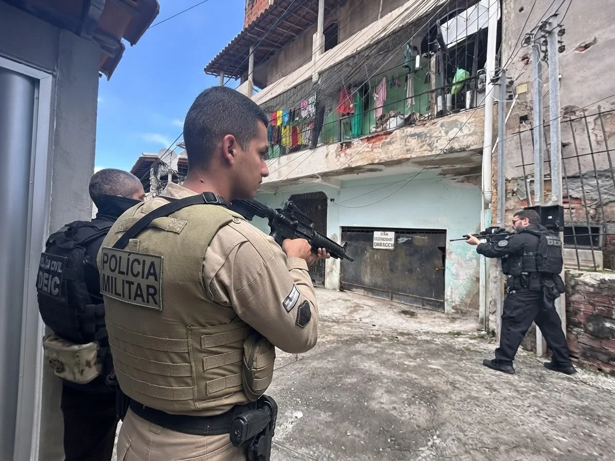 Bahia registra em setembro menor número de mortes violentas dos últimos 14 anos