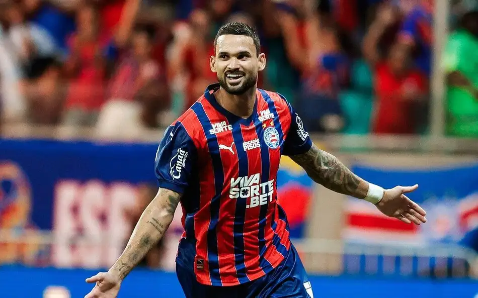 Willian José, do Bahia, compartilha vídeo que chama Nordeste de “câncer” e revolta torcida
