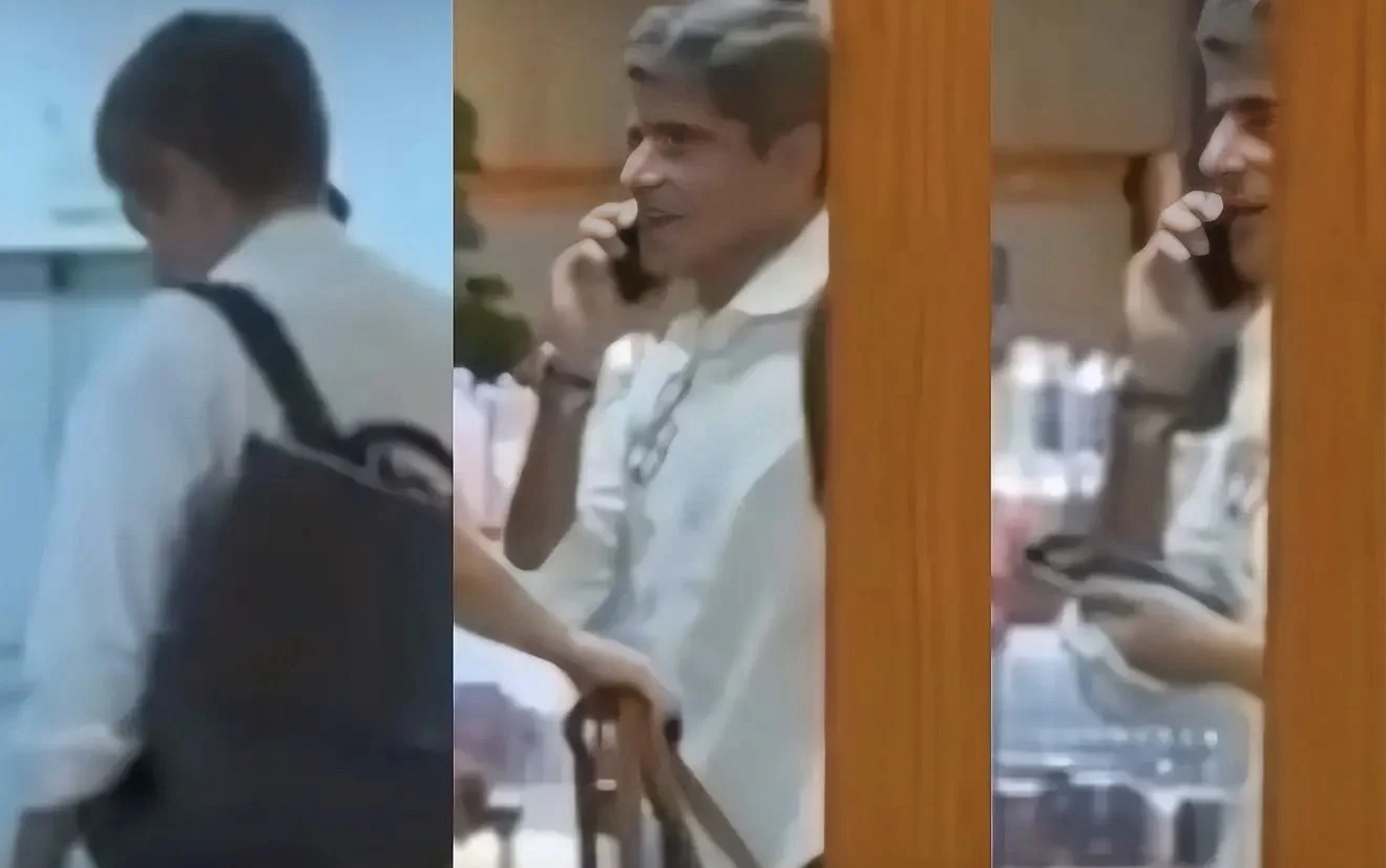 Após derrotas nas urnas, ACM Neto é visto com família e malas no Aeroporto de Salvador