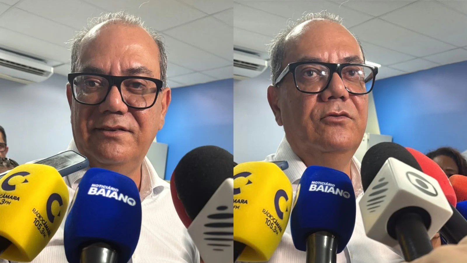 Presidente da CMS confirma que Bruno Reis pode responder a inquérito na Casa sobre retenção de ônibus no segundo turno