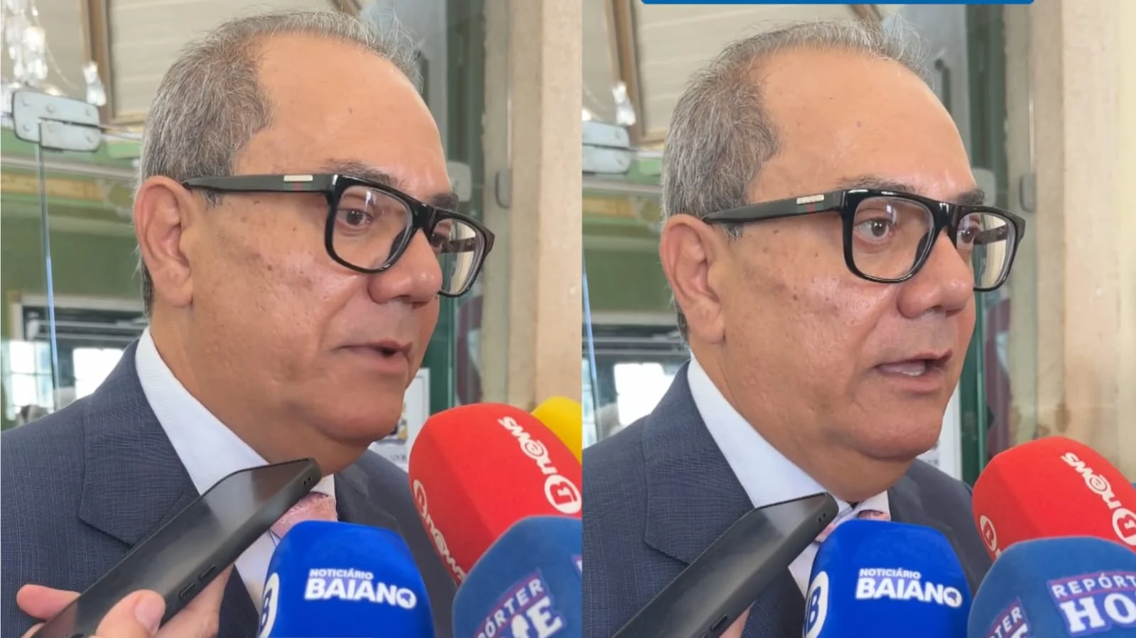 Carlos Muniz confirma entrega de Título de Cidadão Soteropolitano a Flávio Bolsonaro no próximo sábado: “Somos democráticos