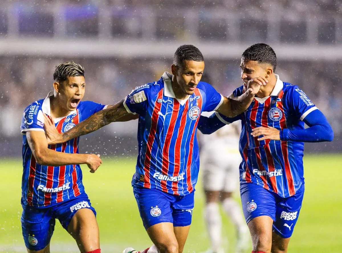 Bahia x São Paulo: saiba horário, onde assistir,horário e prováveis escalações