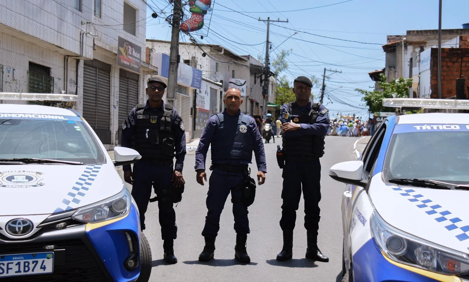 Eleições: Guarda Municipal de Lauro de Freitas terá reforço com 40 agentes extras neste domingo