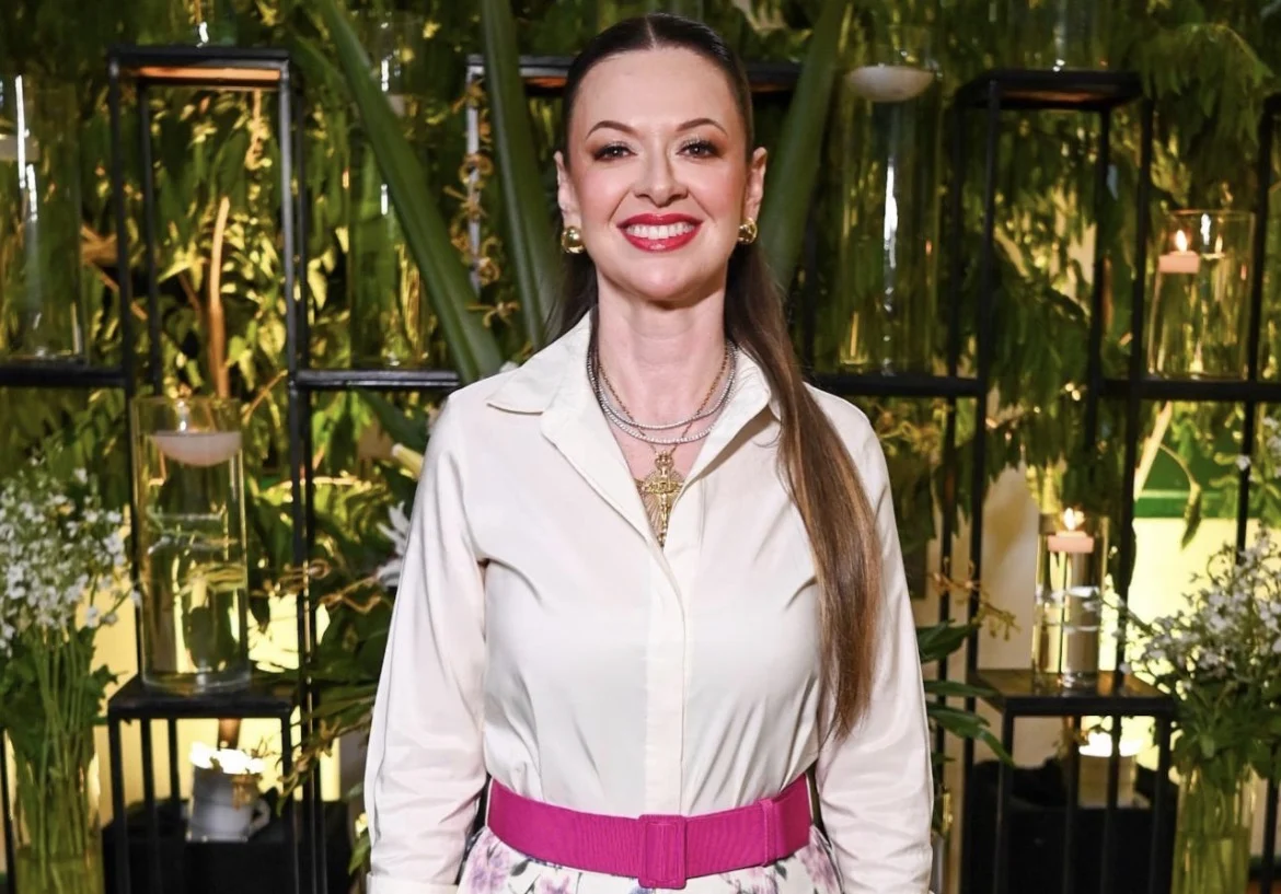 Isabela Suarez destaca integração entre saúde e turismo durante lançamento de Câmara da ACB: “Dois setores importantes para o setor produtivo”