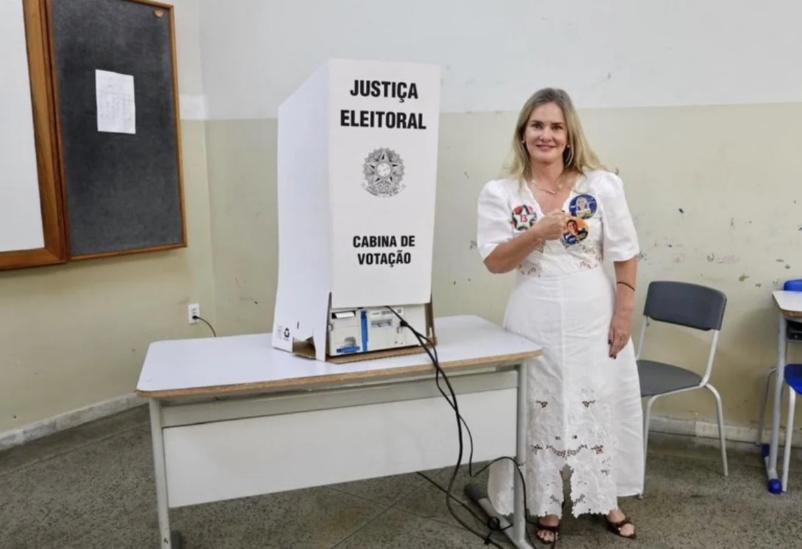 Ivana Bastos é reeleita deputada estadual e lidera votação na Bahia