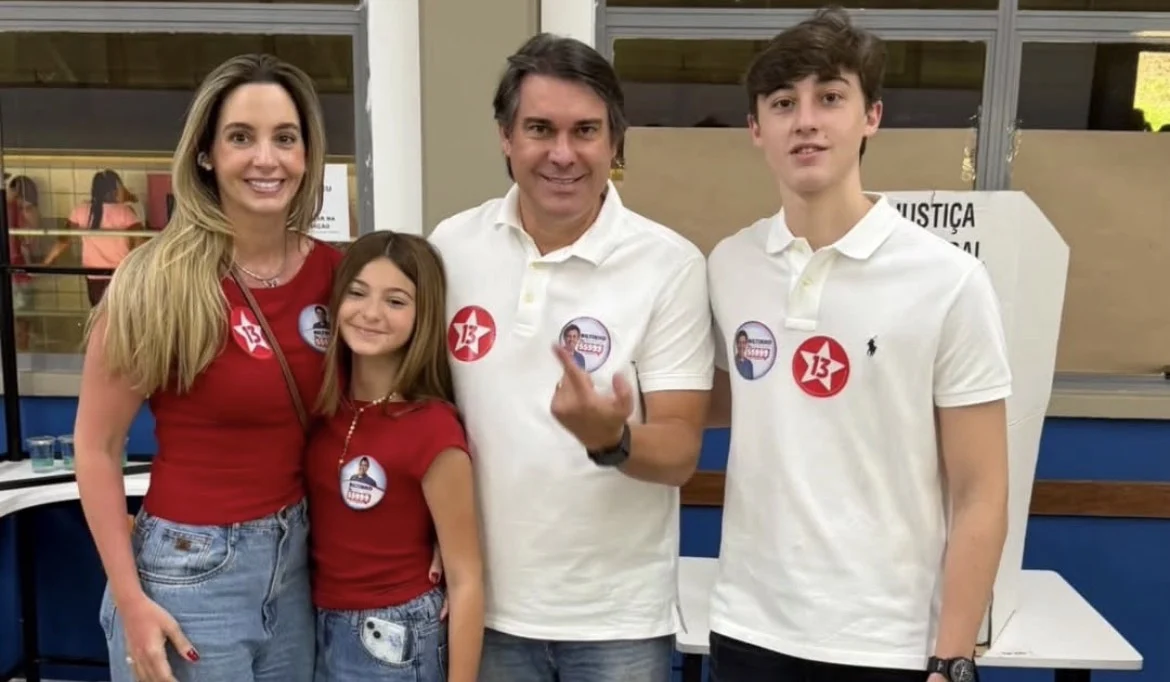 Niltinho é reeleito deputado estadual pela Bahia com quase 80 mil votos